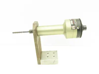 Air Turbine Tools 230XA Straight Pneumatic Dia Grinder 25000 RPM Fixture Mount