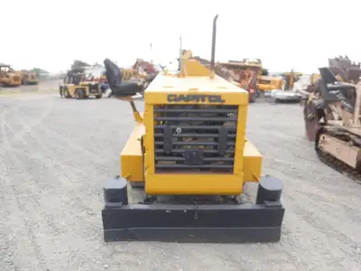 Used CAPITOL 350 Trenchers California US | Western Trencher & Equipment, Inc. #1497678