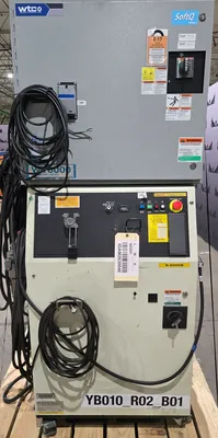 Used 2014 FANUC R-2000iB/210F + R-30iA Robots Michigan US | iGAM Industrial Marketplace #1371399