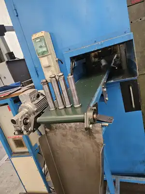 Used _UNKNOWN_ _UNKNOWN_ Coil Presses FR | Apex Group #1550849