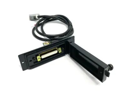 USED FANUC SLIM RS-232 COMMUNICATION CABLE ASSEMBLY