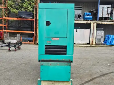 Used 1993 CUMMINS 150DGFA Diesel Generators British Columbia CA | Lenmark #1488881