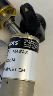 NEW Globe Motors M43M311