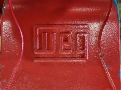 Weg Electric Motor 40HP & Armstrong Pump