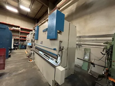 1993 LVD 190/10 PPE Press Brakes | Bud's Equipment Sales (2)