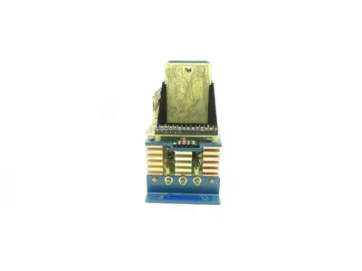Kollmorgen Industrial Drives TPAR-3330-34 Servo Drive Amplifier 6 Card Unit
