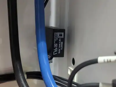 USED SQUARE D MODEL 6
