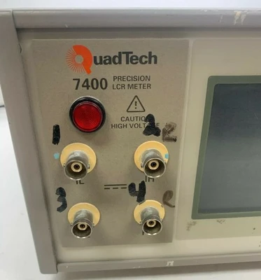 USED Quadtech 7400A