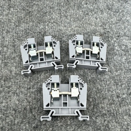 Used Morsettitalia Euro 16-25 Terminal Blocks California US | Davliegogo LLC #1705948