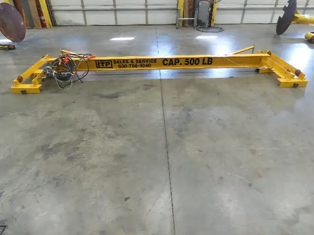 Used ITP _UNKNOWN_ Miscellaneous MRO | Arrow Industrial #643506