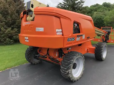 Used 2017 JLG 600S Manlifts New York US | United Lift #1445731