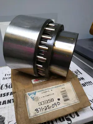 New | in-Stock AMERICAN SCS159 Bearings | Surplus Asset Holdings #1189050