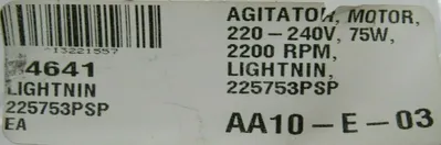 NEW LIGHTNIN 225753PSP SPEED CONTROL