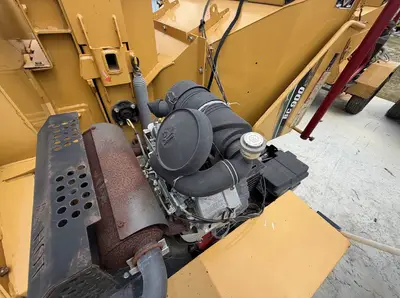 Used 2019 VERMEER BC900XL Wood Chippers Florida US | Truck and Van Outlet #1509186