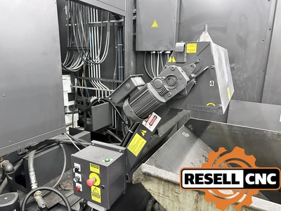 USED 2018 Okuma MA600H-II