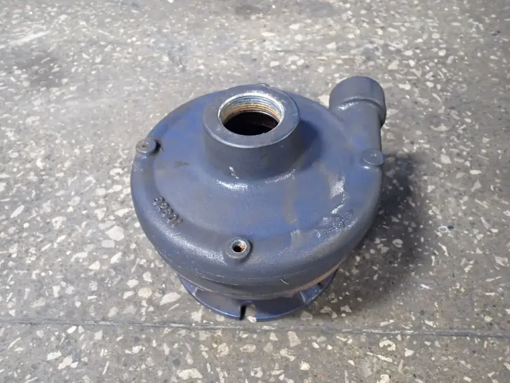 Centrifugal Pump Casing