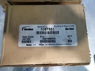NEW NORDSON 1087581