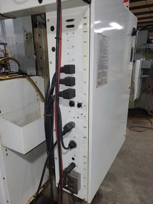 USED 2002 HAAS TM-1