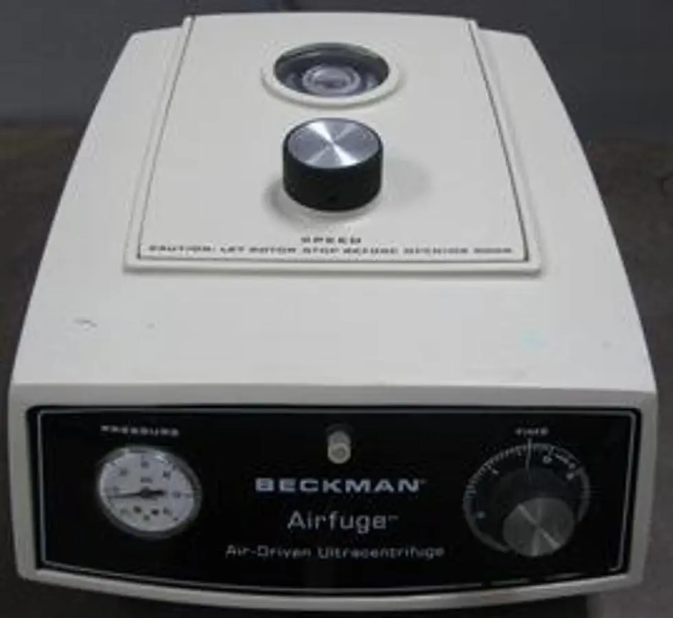 USED BECKMAN - COULTER E4115TH
