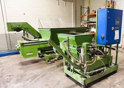 2020 RUF S4/2300/60S Hydraulic Briquetters | Machine Tool Emporium (1)