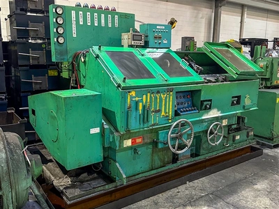 Used HARTFORD-TANASAKA 30/40-180 Thread Rollers New York US | Barbarotto Int'l Sales Corp #1332912