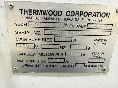 2019 THERMWOOD CS45 CNC ROUTER | CNC EXCHANGE (6)