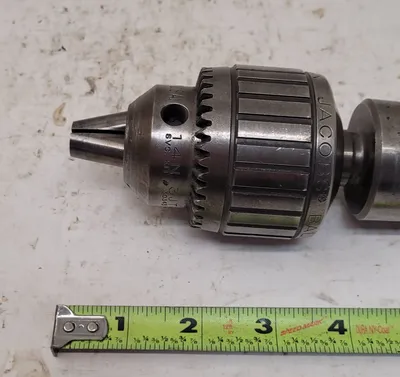JACOBS 14N 3JT Tooling & Accessories, Drill Chuck | Machinery Central (6)