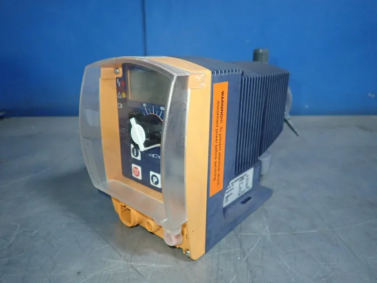 Used GAMMA/L GALA1000NPB200UDC13100 Pumps Ohio US | HGR 24 #867369