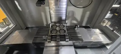 2024 HAAS VF-2SSYT Vertical Machining Centers | Toolquip, Inc. (2)