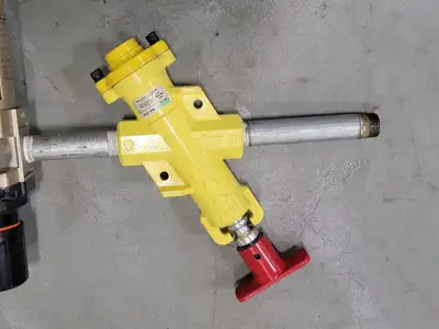 Pneumatic Filter w/ Valve 4ZL04 & Pressure Regulator