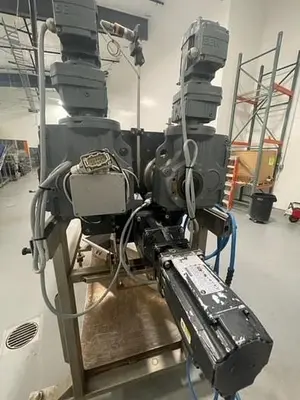 Used 2019 LASER COOKIE LINE Cookie Machines Texas US | Bakery Machinery and Engineering #1770260
