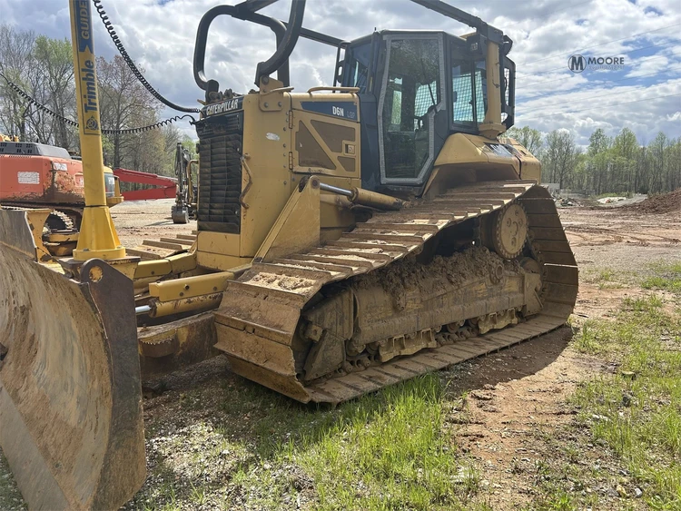 Used 2014 CATERPILLAR D6N LGP Pipelayers Tennessee US | Moore Equipment #1516694
