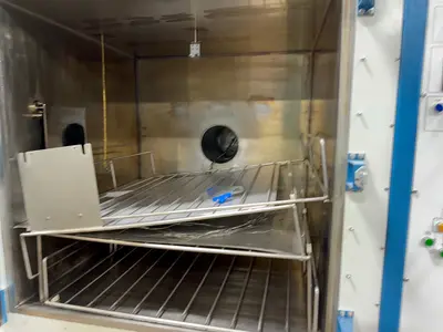 USED TM VACUUM PRODUCTS PC481C