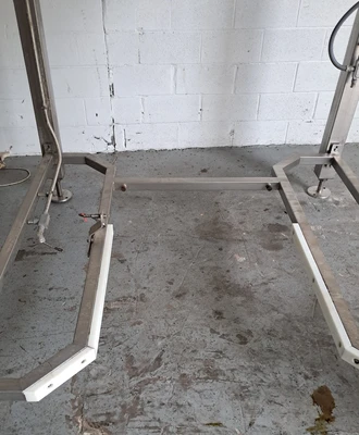 Used MOLINE SWC10-18 Dough Dividers California US | BakeryEquipment.com #1554643