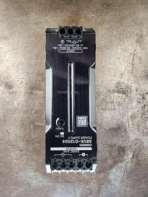 USED OMRON S8VK-G12024