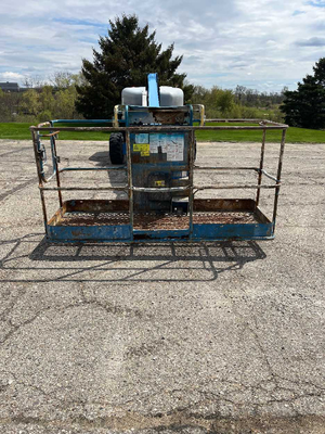 USED 2018 Genie S-45