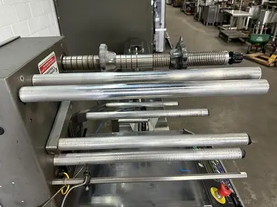 USED DOBOY PACKAGING MACHINERY INC STRATUS WRAPPER