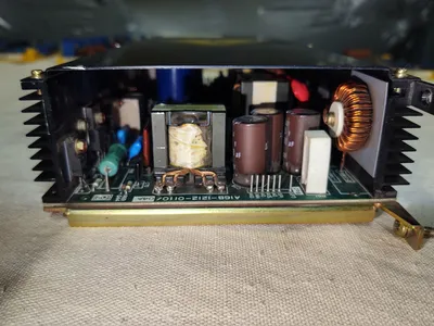 FANUC A16B-1212-0110-01 Power Supply | Shelby Machinery LLC (5)