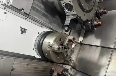 Used 2023 EUROTECH TTL-66-66-T1Y-T2Y CNC Lathes Arizona US | KD Machinery #936177
