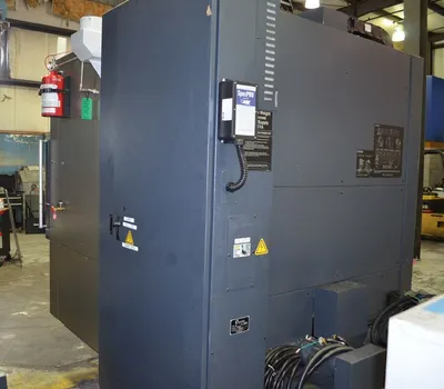 USED 2017 MAKINO F3-5AX