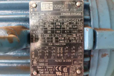 USED CANCO 422-IE
