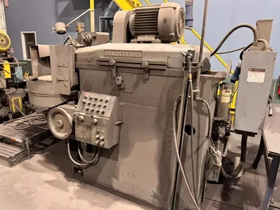 SUNDSTRAND H-24 Grinders, Surface | Machinery Central (2)