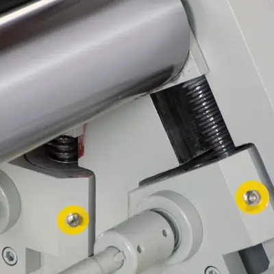 New | in-Stock BAILEIGH PR-514-220V Plate Bending Rolls including Pinch Illinois US | Olympus Machinery Group #1350184