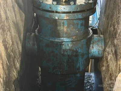 Used 2002 BOLDRINI RIBO 30HY/6000 Trimming, Beading & Flanging Machines NL | Mach 4 Metal #1306782