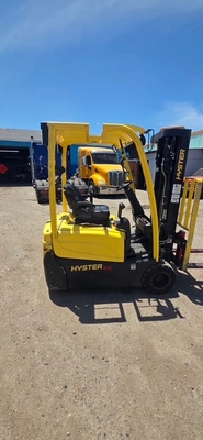 Used 2021 HYSTER J40XNT Misc Forklifts California US | Revelation Machinery #1300333