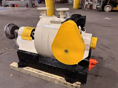 Used SPROUT WALDRON TWIN FLOW REFINER Pulp and Paper Pennsylvania US | Global Equipment International, LLC #444335