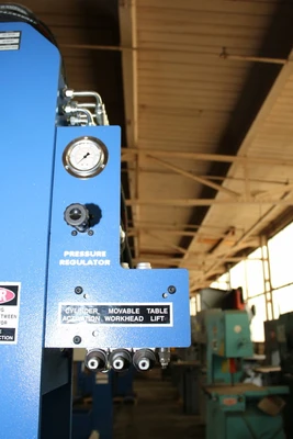 NEW Pressmaster HFP-50 MWH