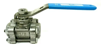 NEW MILWAUKEE 30SS1F-02 BALL VALVE 1/2" 39142A 30SS1F02