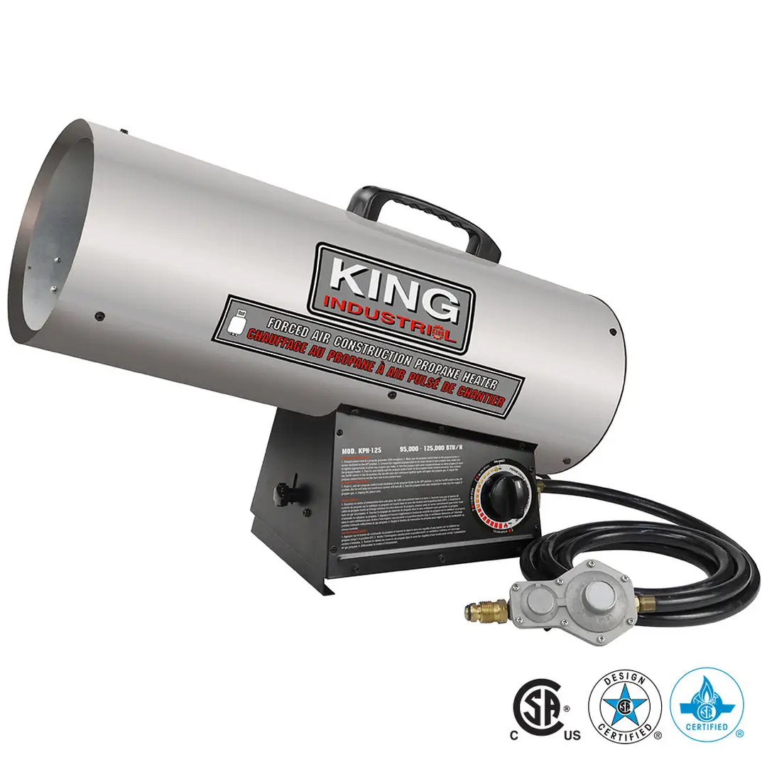 NEW KING CANADA KPH-125
