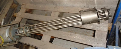 1.5Kw Greaves Gm2 Shearhead Mixer